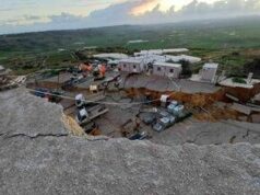 Frana Niscemi, il piano contro il dissesto c’è (e prevedeva tutto) ma mancano le risorse