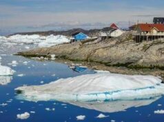 Groenlandia, arrivati i primi militari dalla Francia