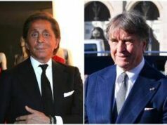 ‘Il re del cachemire’ Cucinelli ricorda Valentino: “Veniva in boutique e chiedeva lo sconto, un onore”