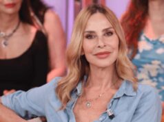 La volta buona, Stefania Orlando derubata in casa: “Vivo con l’ansia”