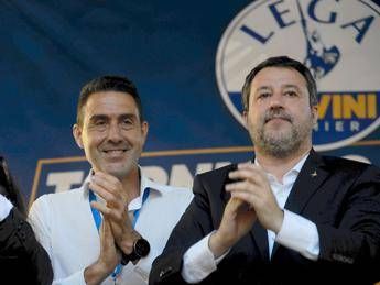Lega, Salvini: “Vannacci? Chiariremo, ma non esiste nessun problema”