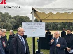 Lotito: “Siamo alle battute finali su documenti per Flaminio”. Gualtieri: “Auspico che la Lazio abbia la sua casa”