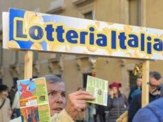 Lotteria Italia 2026, l’elenco di tutti i biglietti vincenti con tutti i premi