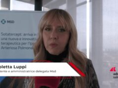 Luppi (Msd): “Sotatercept farmaco innovativo per ipertensione polmonare”