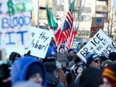 Manifestazioni anti-Ice a Minneapolis e nel resto degli Usa, migliaia in protesta
