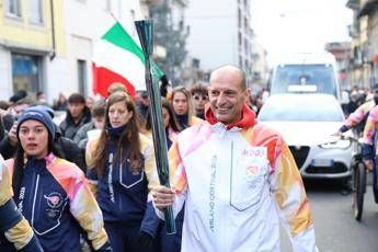 Milano Cortina 2026, Allegri tedoforo: “Momento di profondo significato umano e sportivo”