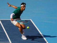 Musetti, finale a Hong Kong e top 5: Rublev battuto in rimonta