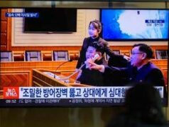 Nordcorea, Kim e figlia a test sistema lanciarazzi multiplo: “Rafforziamo deterrenza”