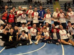 Pog Grassobbio fa 13. Concede un set a Villanuova ma poi non c’è più storia Pog Grassobbio