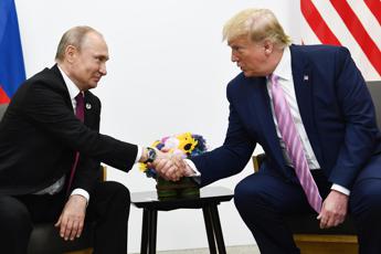 Putin-Trump, telefonata di un’ora: confronto su Ucraina, Iran e Mondiali di calcio