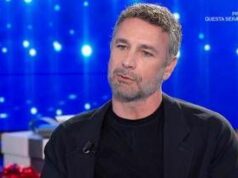 Raoul Bova a Domenica In: “Gli audio rubati? Oggi si vuole distruggere qualcuno”
