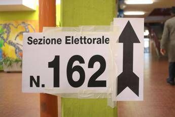 Referendum giustizia, il sondaggio: Sì al 52,5% e No al 47,5%