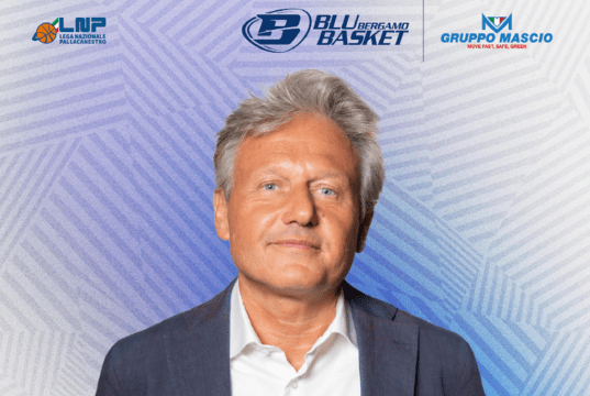 Blu Basket Bergamo