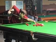 Federico Rottigni riscrive la storia dello Snooker: nuovo record italiano Snooker