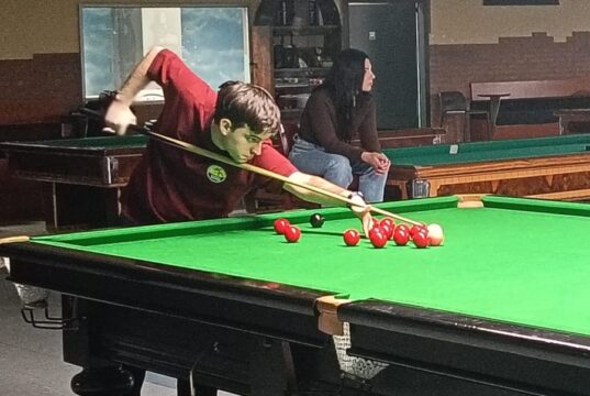 Snooker