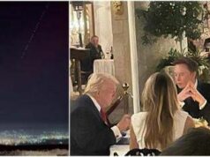 Satelliti Starlink sopra l’Iran? Il video che alimenta l’ipotesi di azione americana