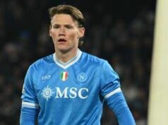 Serie A, oggi Napoli-Bologna 0-1 – La partita in diretta