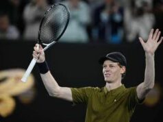 Sinner-Spizzirri: orario, precedenti e dove vederla in tv