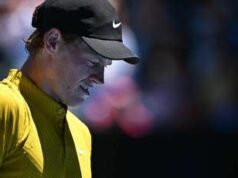 “Sinner era cotto, fortunato come a Wimbledon”: Roddick non fa sconti a Jannik