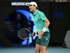 “Sinner fortunato”, Spizzirri e la chance della vita agli Australian Open