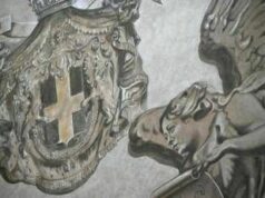 Spunta il volto di Meloni in un affresco restaurato a Roma: lei ironizza e il Mic indaga