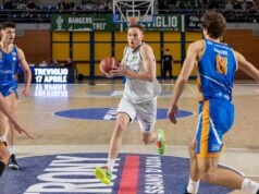 La Tav Treviglio con Agrigento riprende la corsa in classifica Tav Treviglio