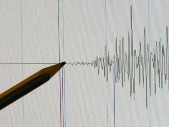 Terremoto al largo della Calabria, scossa di magnitudo 4.7