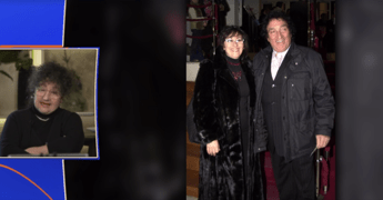 Tony Dallara, la moglie Patrizia: “Eravamo in simbiosi, sarà difficile senza di lui”