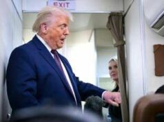 Trump e il livido sulla mano: “Ho sbattuto, sto benissimo”