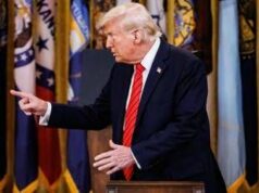 Trump, la bilancia è il nemico: “Dovrei prendere farmaci per dimagrire”