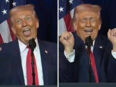 Trump, l’affronto di Maduro: “Voleva imitare la mia danza”
