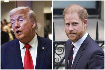 Trump offende soldati Nato: “In Afghanistan erano dietro”. Principe Harry: “Rispetti i sacrifici”