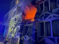 Ucraina, raid russo su Kiev: almeno 2 morti