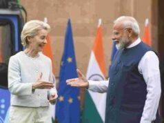 Ue–India, Terzi e Shenoy: ‘Su sicurezza e difesa nasce una nuova alleanza strategica’