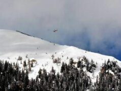Valanga in Valle d’Aosta, morto scialpinista