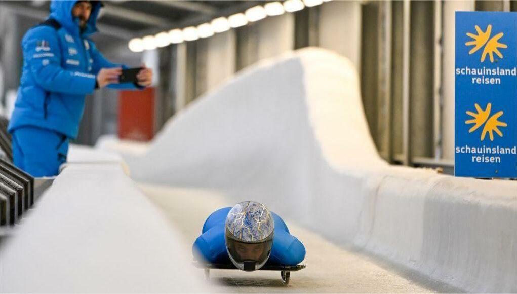 Coppa del Mondo di skeleton