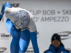 Skeleton, Alessandra Fumagalli chiude la Coppa del Mondo ad Altenberg Coppa del Mondo di skeleton