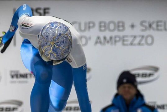 Coppa del Mondo di skeleton