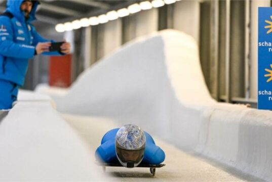 Coppa del Mondo di skeleton