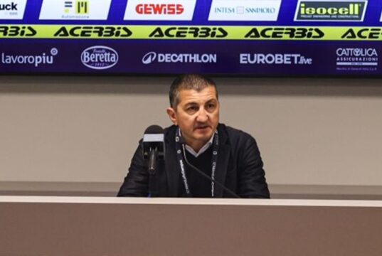 Obbedio: “Con la Dolomiti Bellunesi sarà uno scontro diretto. Mercato? Interverremo in alcuni ruoli” AlbinoLeffe