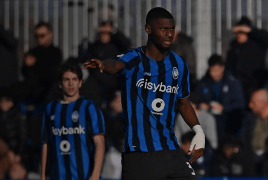 Primavera: Atalanta-Lecce 2-3 Atalanta Primavera