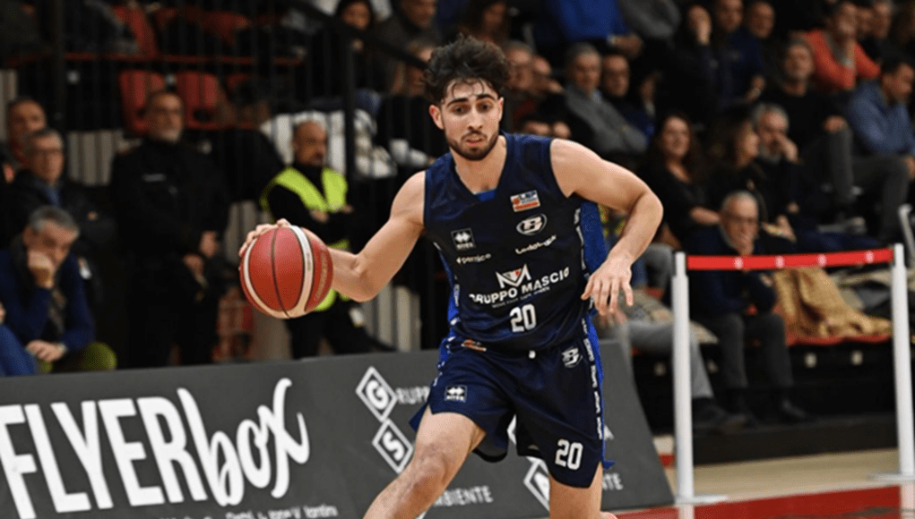 blu basket Blu Basket Bergamo