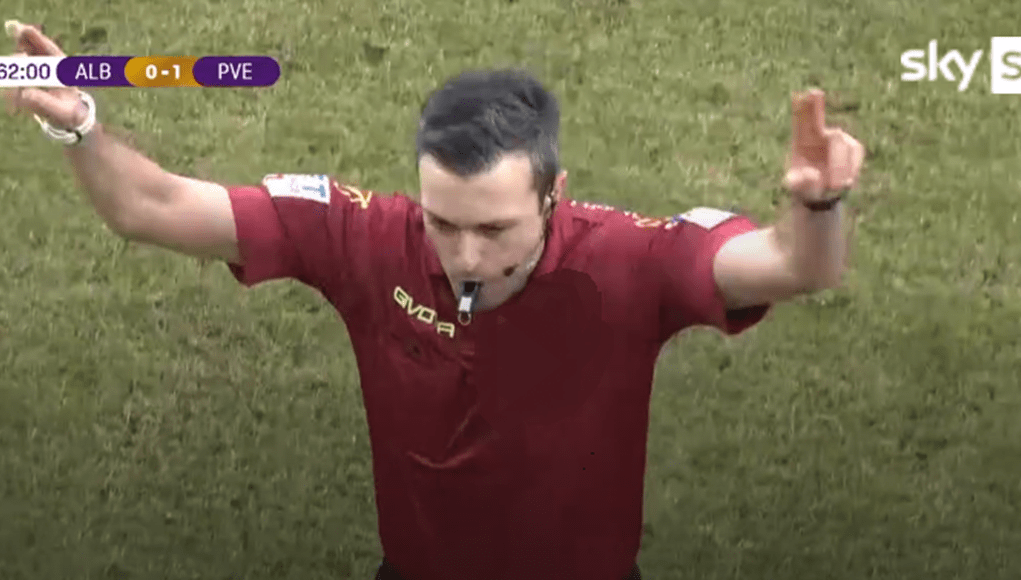 AlbinoLeffe-Pro Vercelli