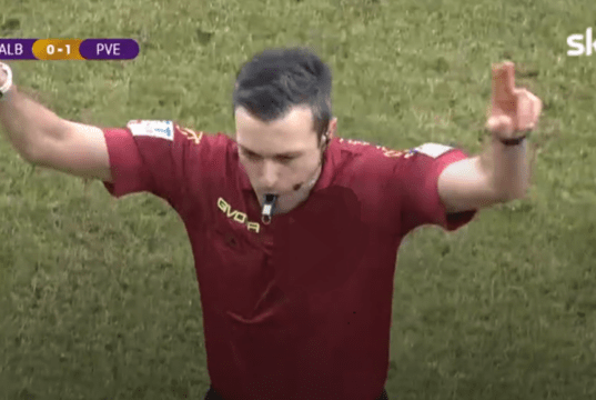 AlbinoLeffe-Pro Vercelli