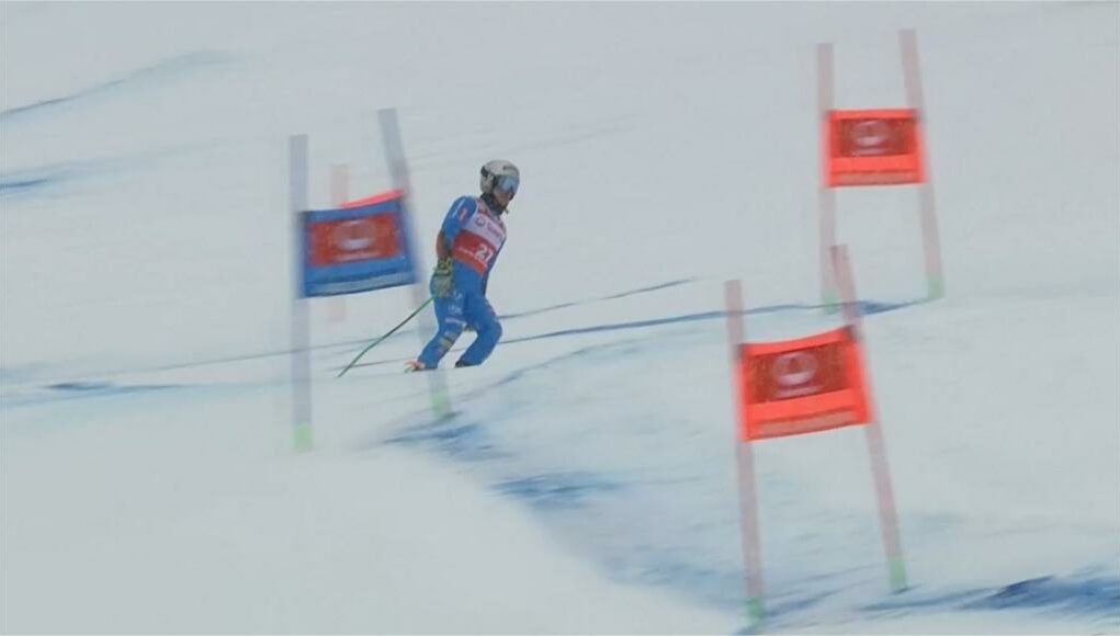 Slalom gigante di Adelboden
