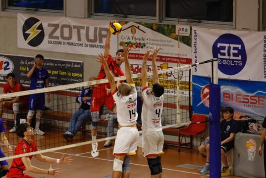 Zotup Scanzorosciate (Foto di Lorenzo Festa)