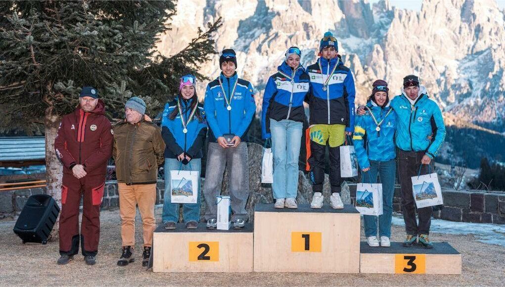 Campionati Italiani sci alpinismo