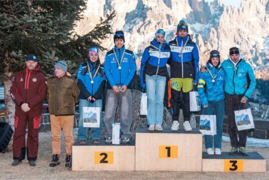 Campionati Italiani sci alpinismo