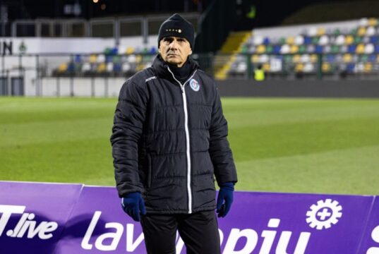 Domani l’AlbinoLeffe ospita il Trento AlbinoLeffe