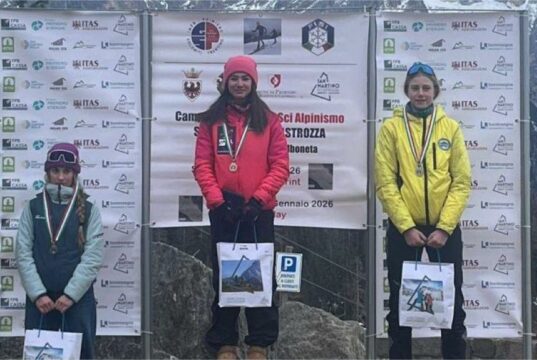 Campionati Italiani di sci alpinismo